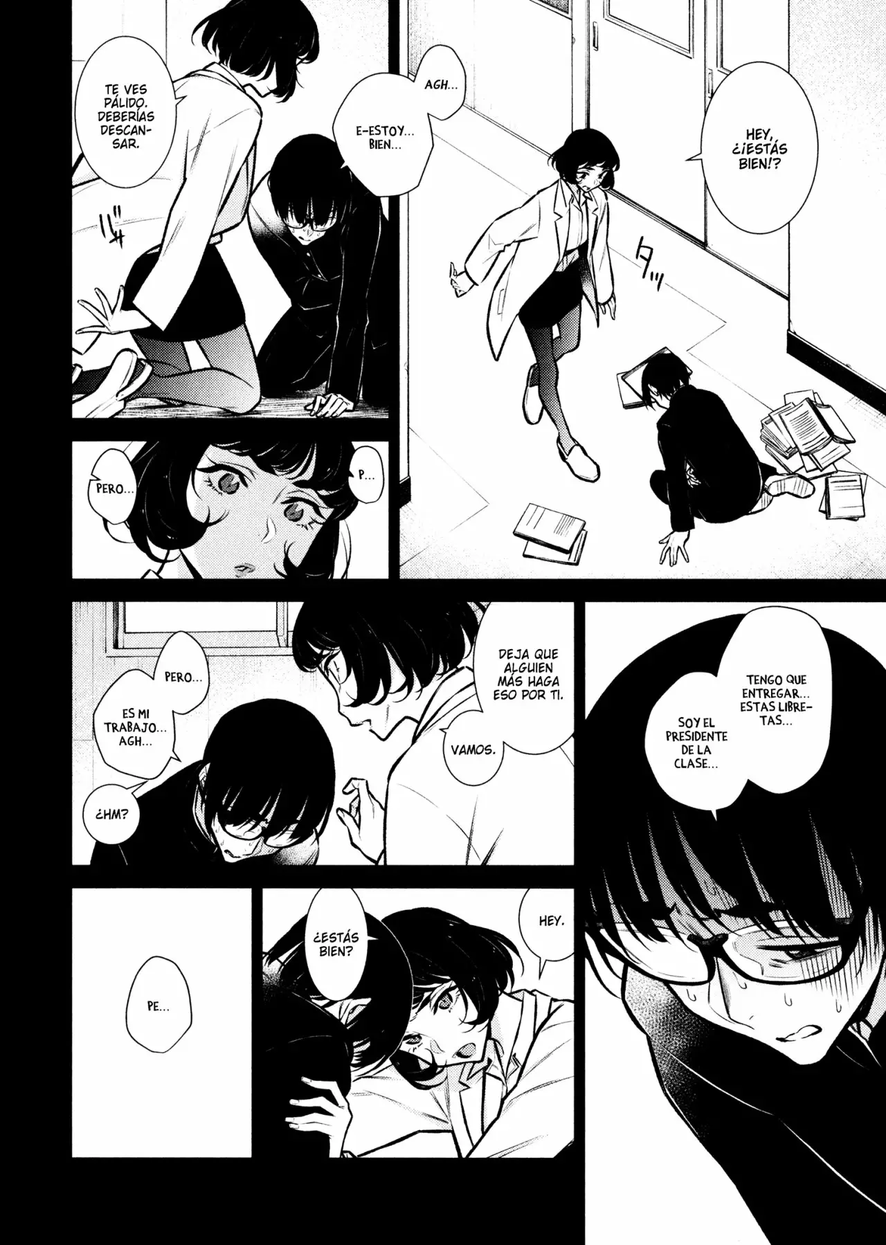 Yancha Gal no Anjou-san Capítulo 62 - Page 5