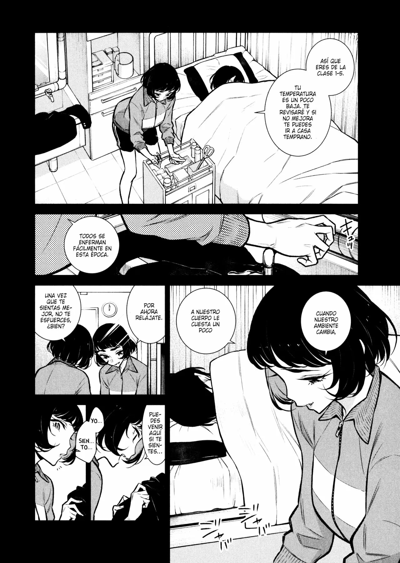 Yancha Gal no Anjou-san Capítulo 62 - Page 7