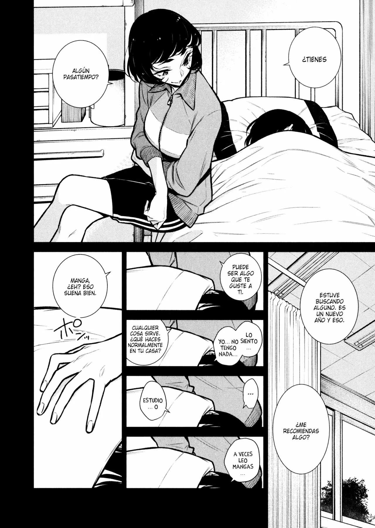 Yancha Gal no Anjou-san Capítulo 62 - Page 9