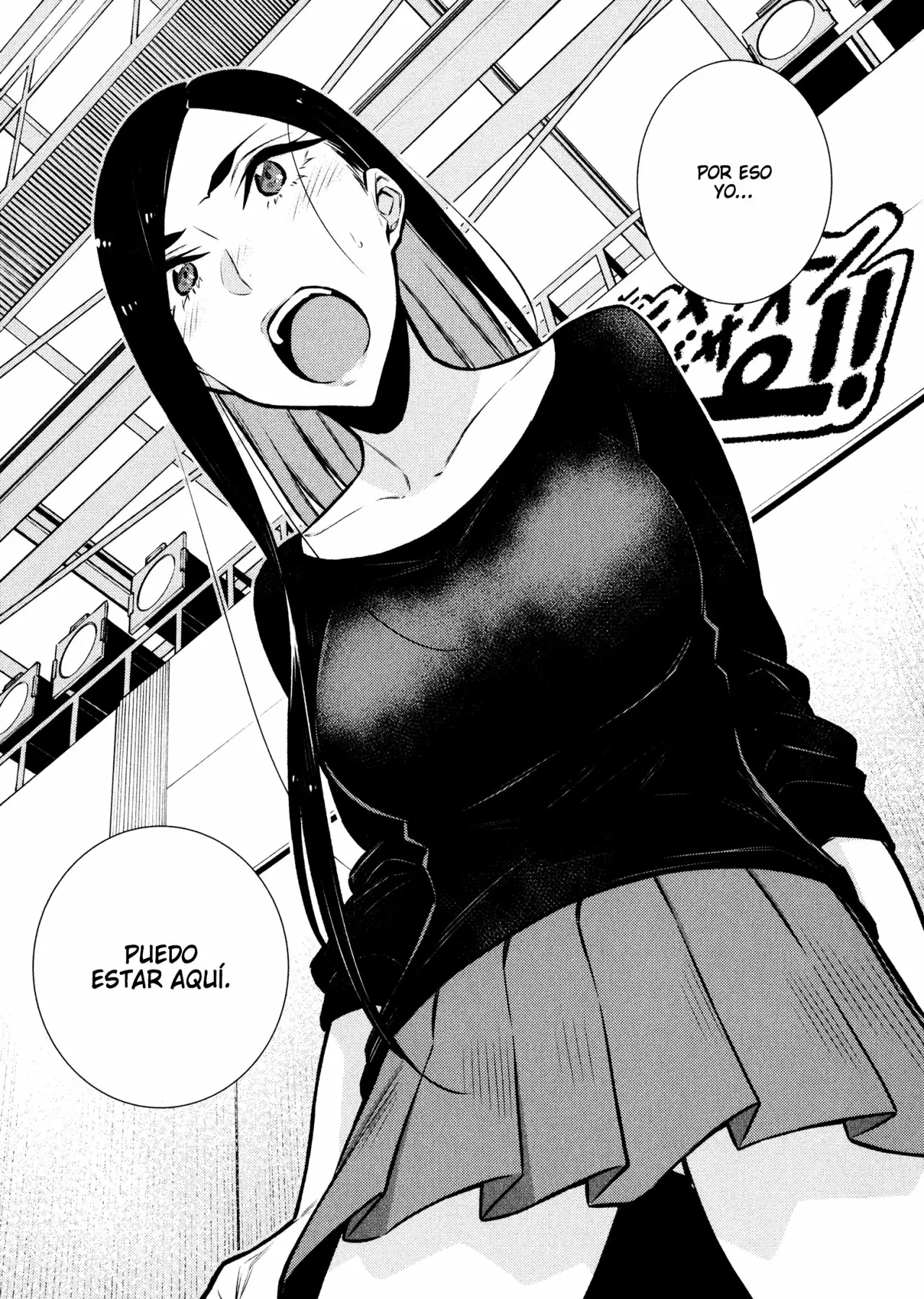 Yancha Gal no Anjou-san Capítulo 63 - Page 12