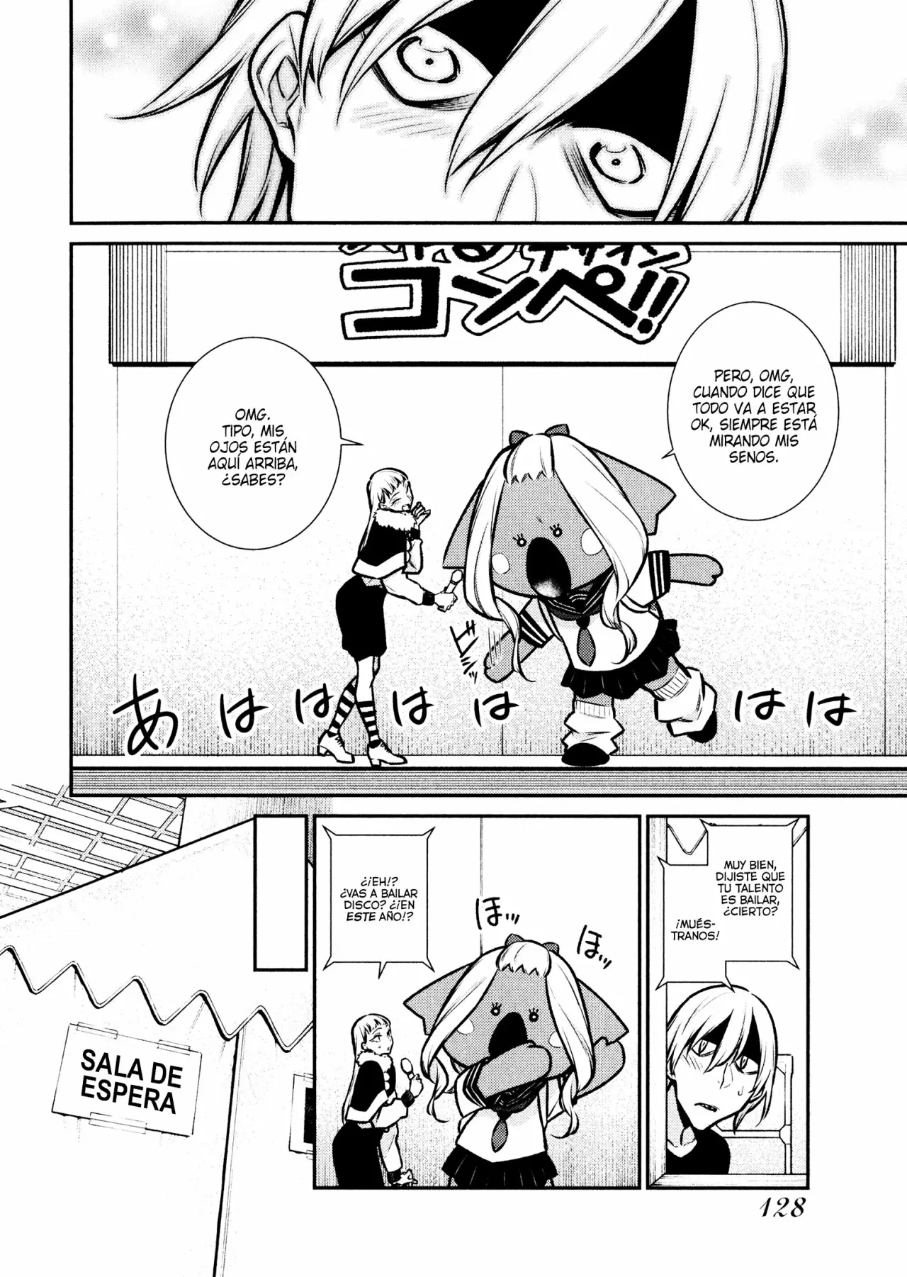 Yancha Gal no Anjou-san Capítulo 63 - Page 13