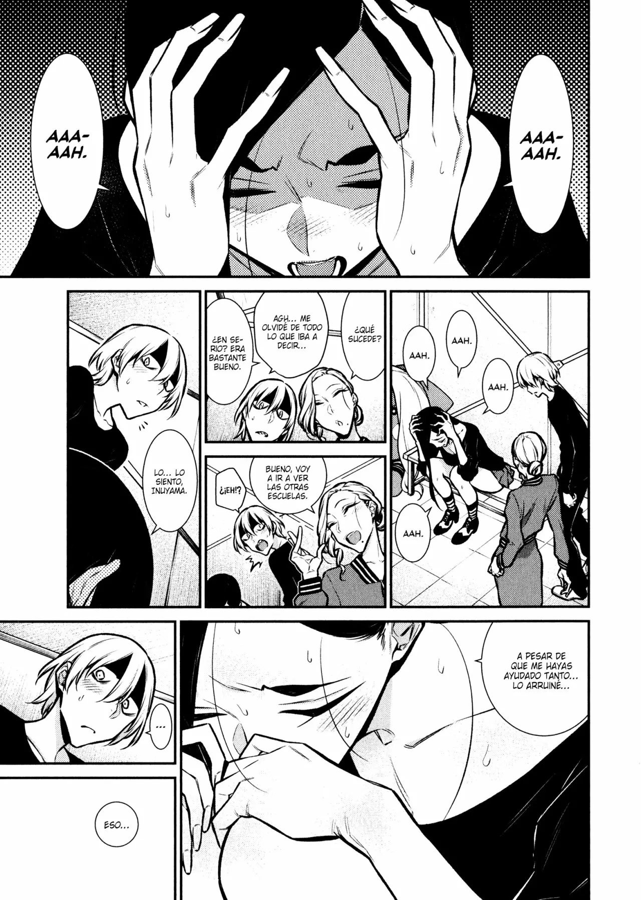 Yancha Gal no Anjou-san Capítulo 63 - Page 14