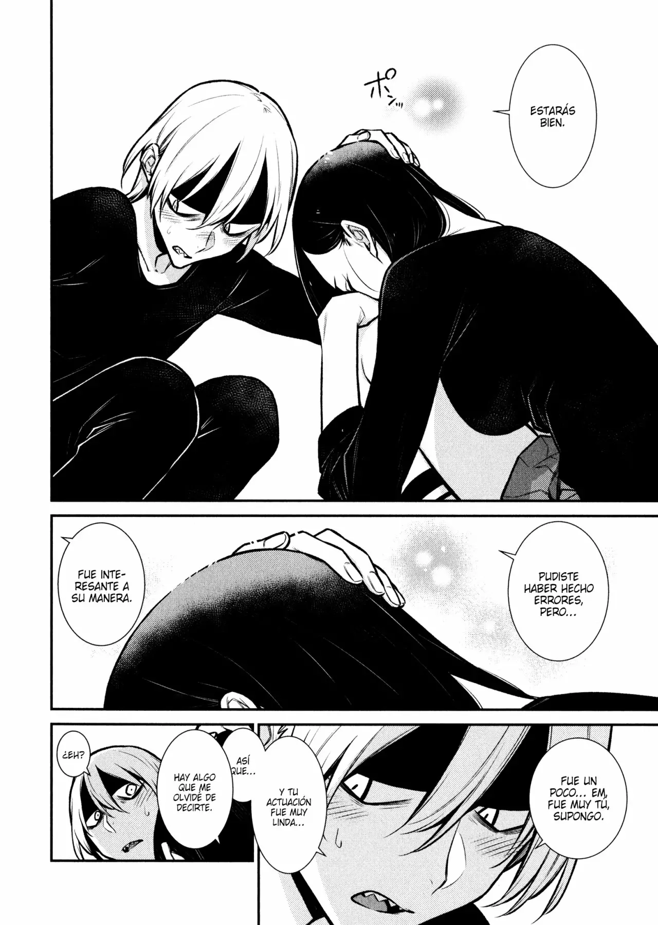 Yancha Gal no Anjou-san Capítulo 63 - Page 15