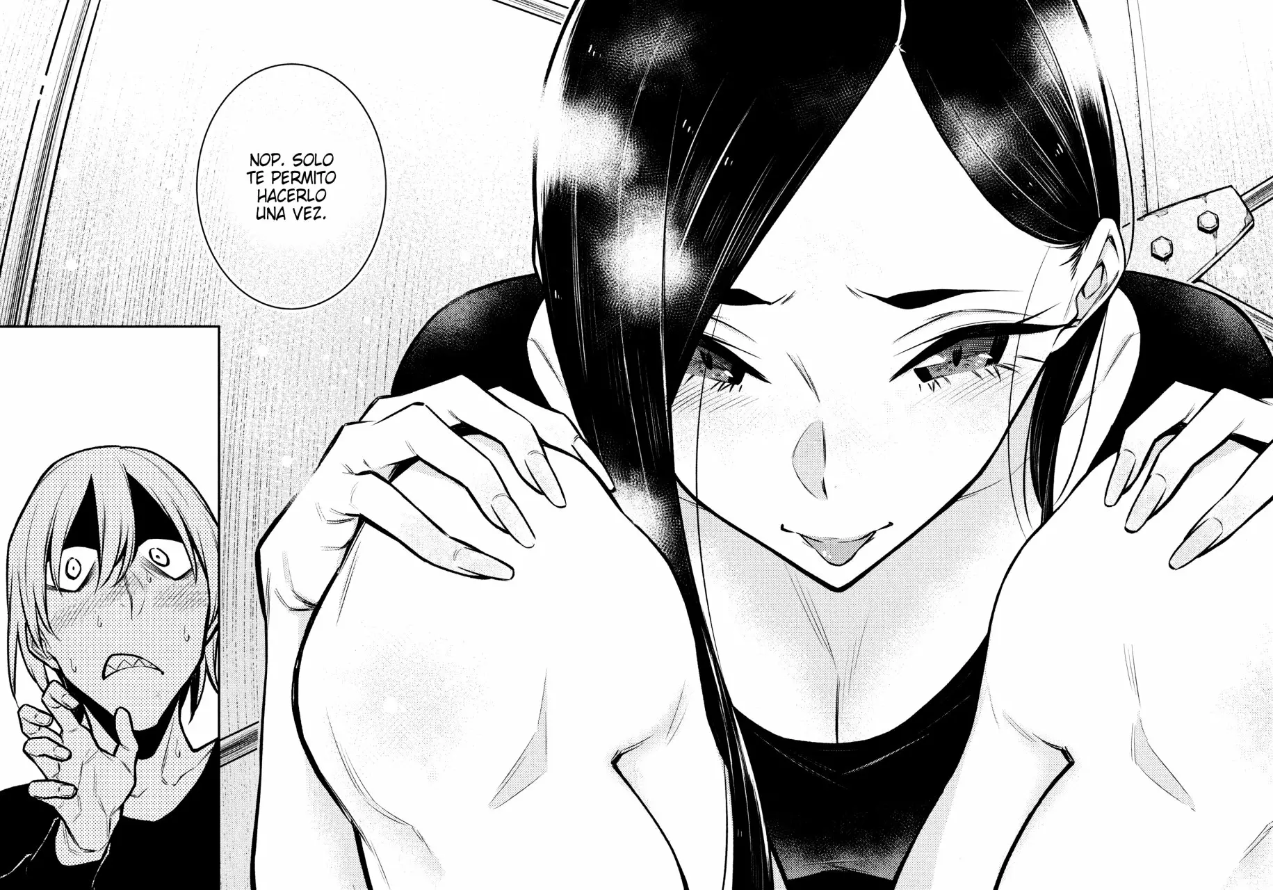 Yancha Gal no Anjou-san Capítulo 63 - Page 17