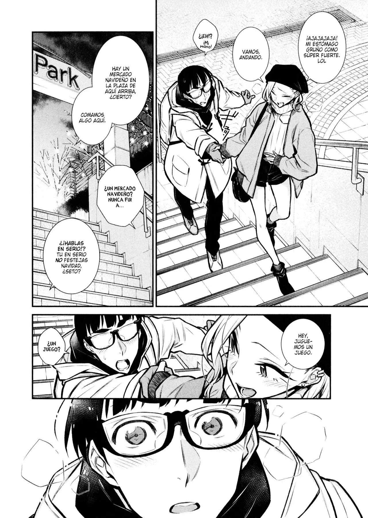 Yancha Gal no Anjou-san Capítulo 64 - Page 12