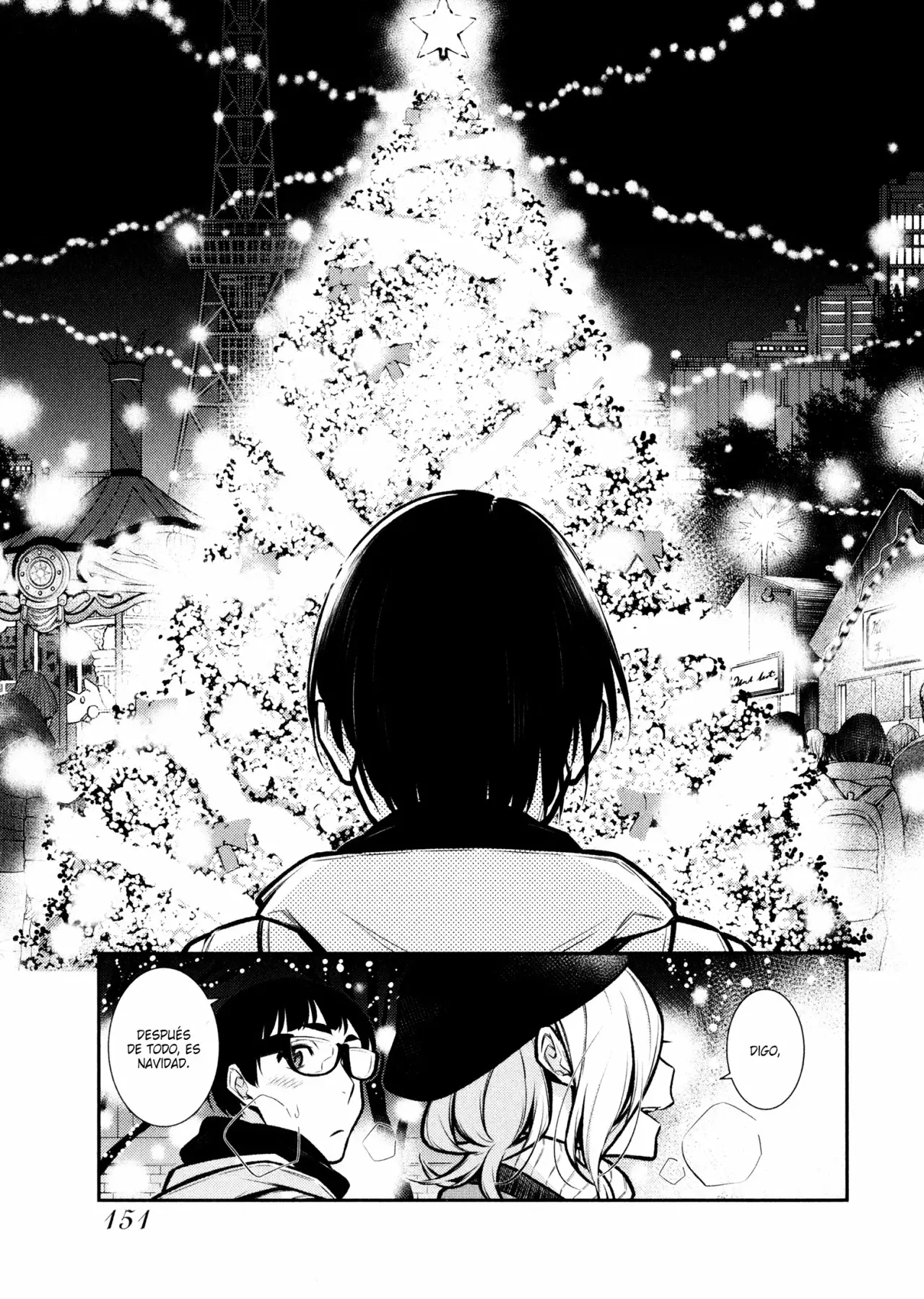 Yancha Gal no Anjou-san Capítulo 64 - Page 13