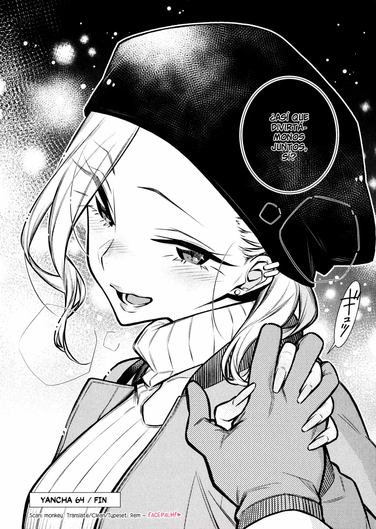 Yancha Gal no Anjou-san Capítulo 64 - Page 14