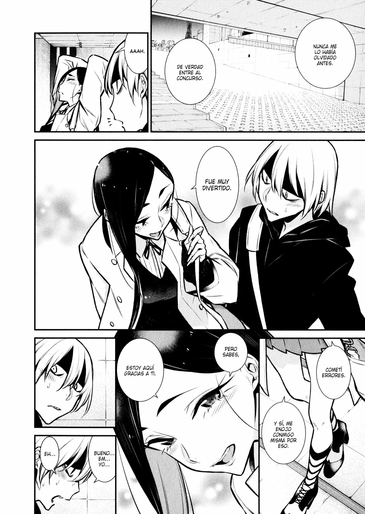 Yancha Gal no Anjou-san Capítulo 64 - Page 5