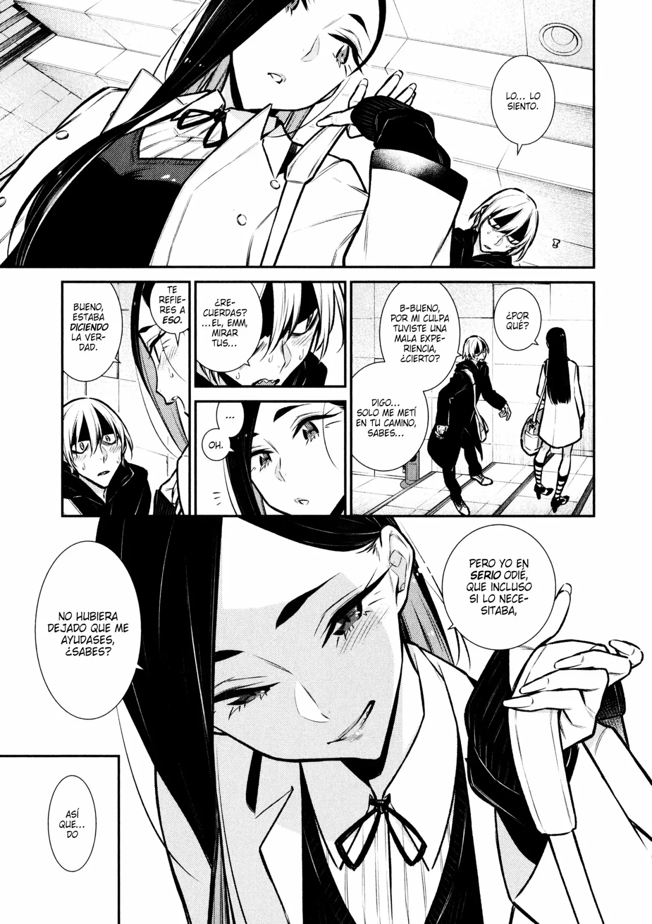 Yancha Gal no Anjou-san Capítulo 64 - Page 6