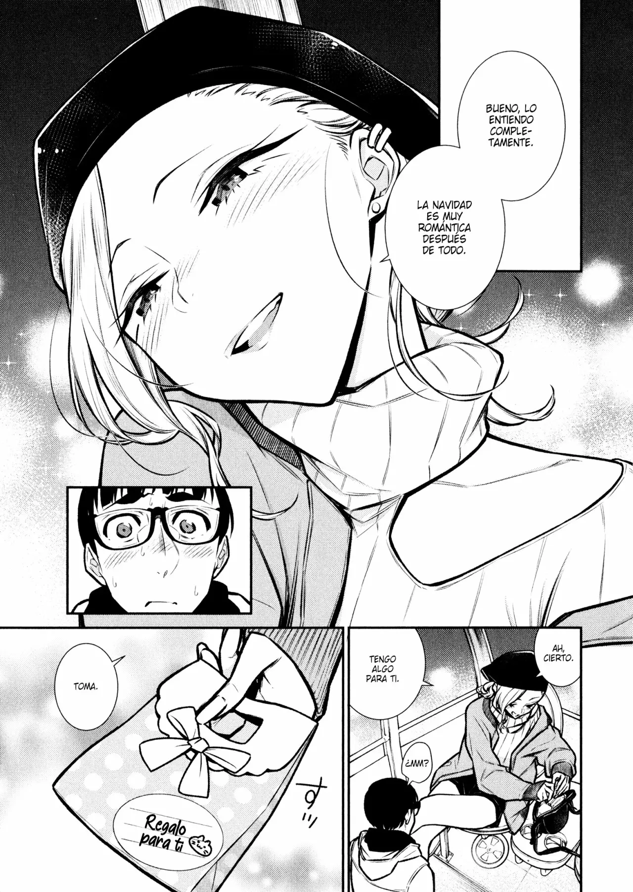 Yancha Gal no Anjou-san Capítulo 65 - Page 10