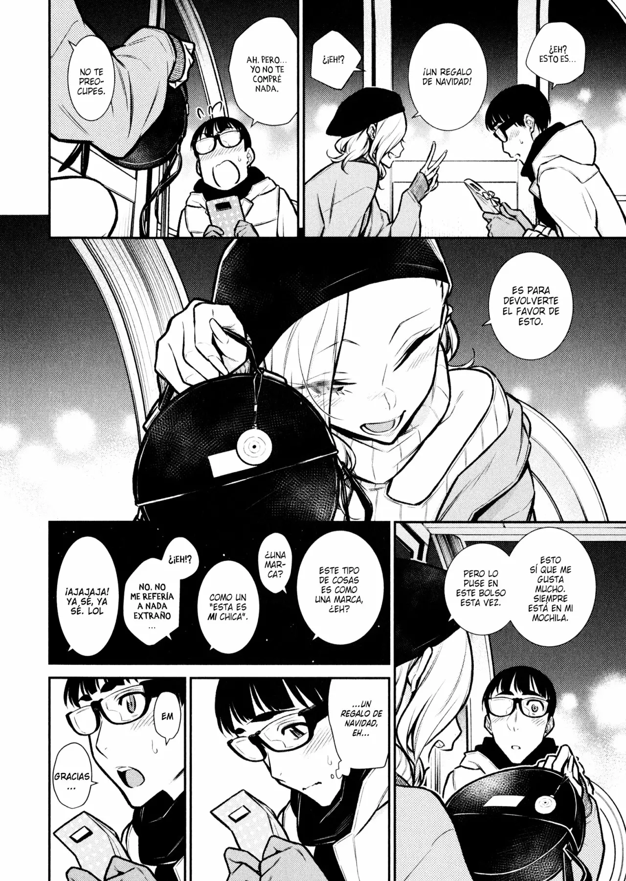 Yancha Gal no Anjou-san Capítulo 65 - Page 11