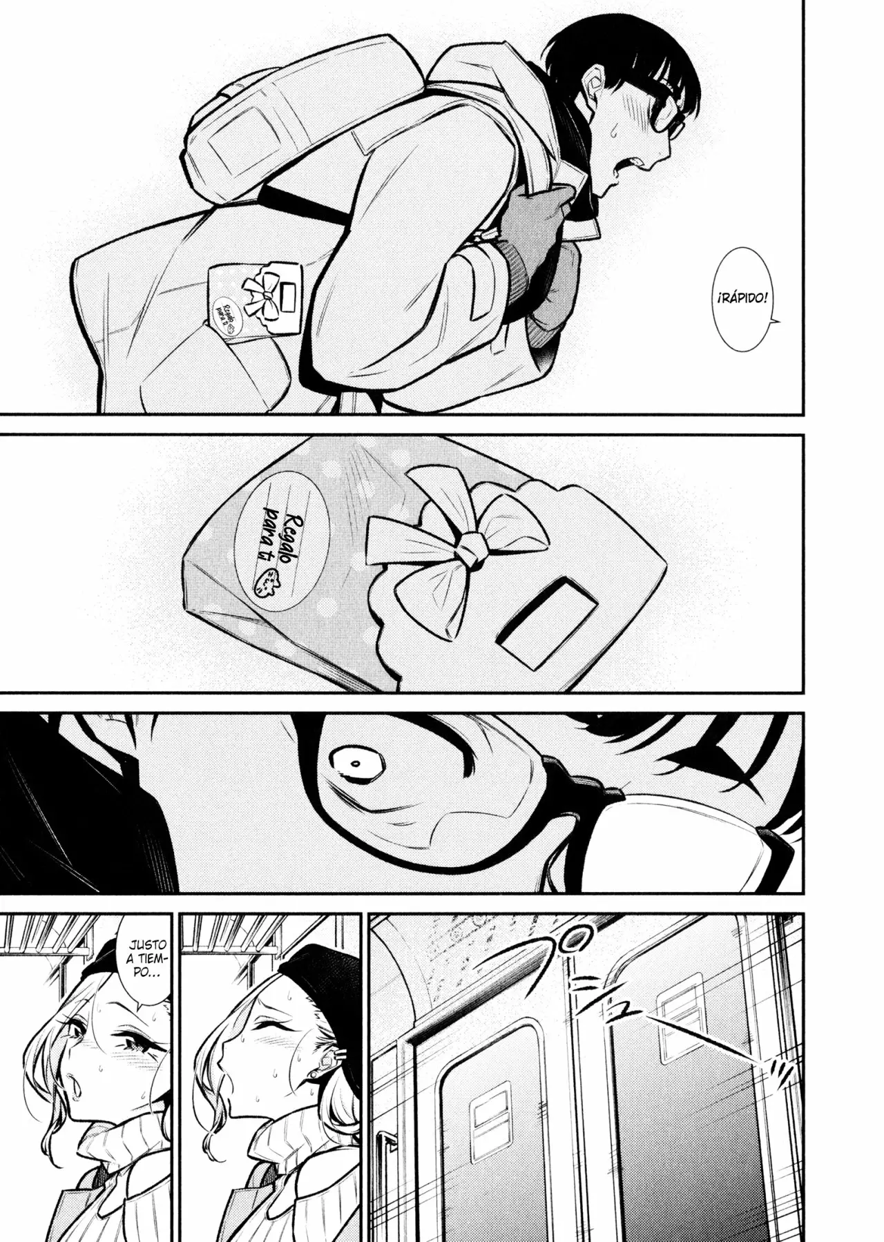Yancha Gal no Anjou-san Capítulo 65 - Page 15