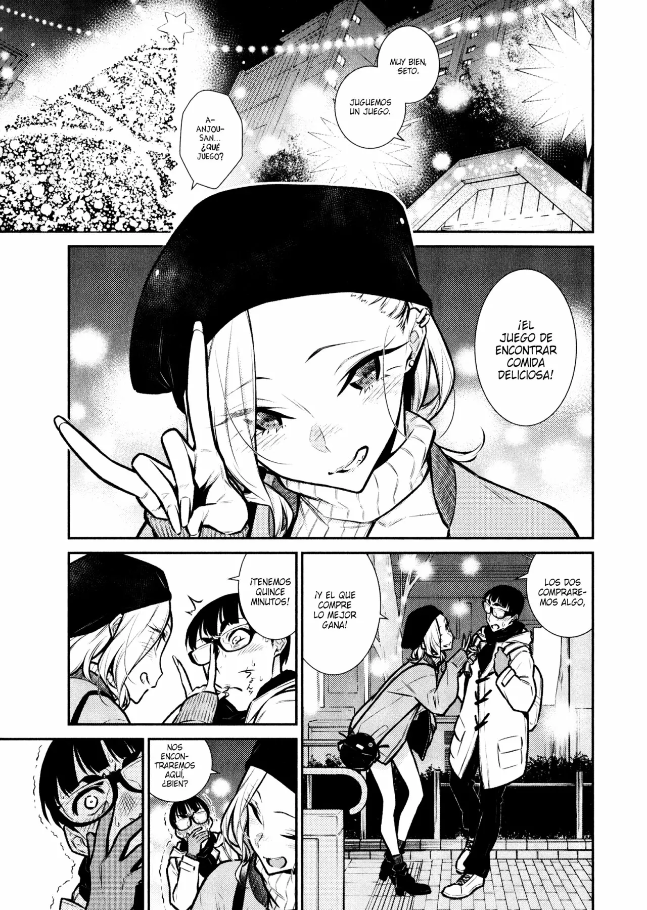 Yancha Gal no Anjou-san Capítulo 65 - Page 2
