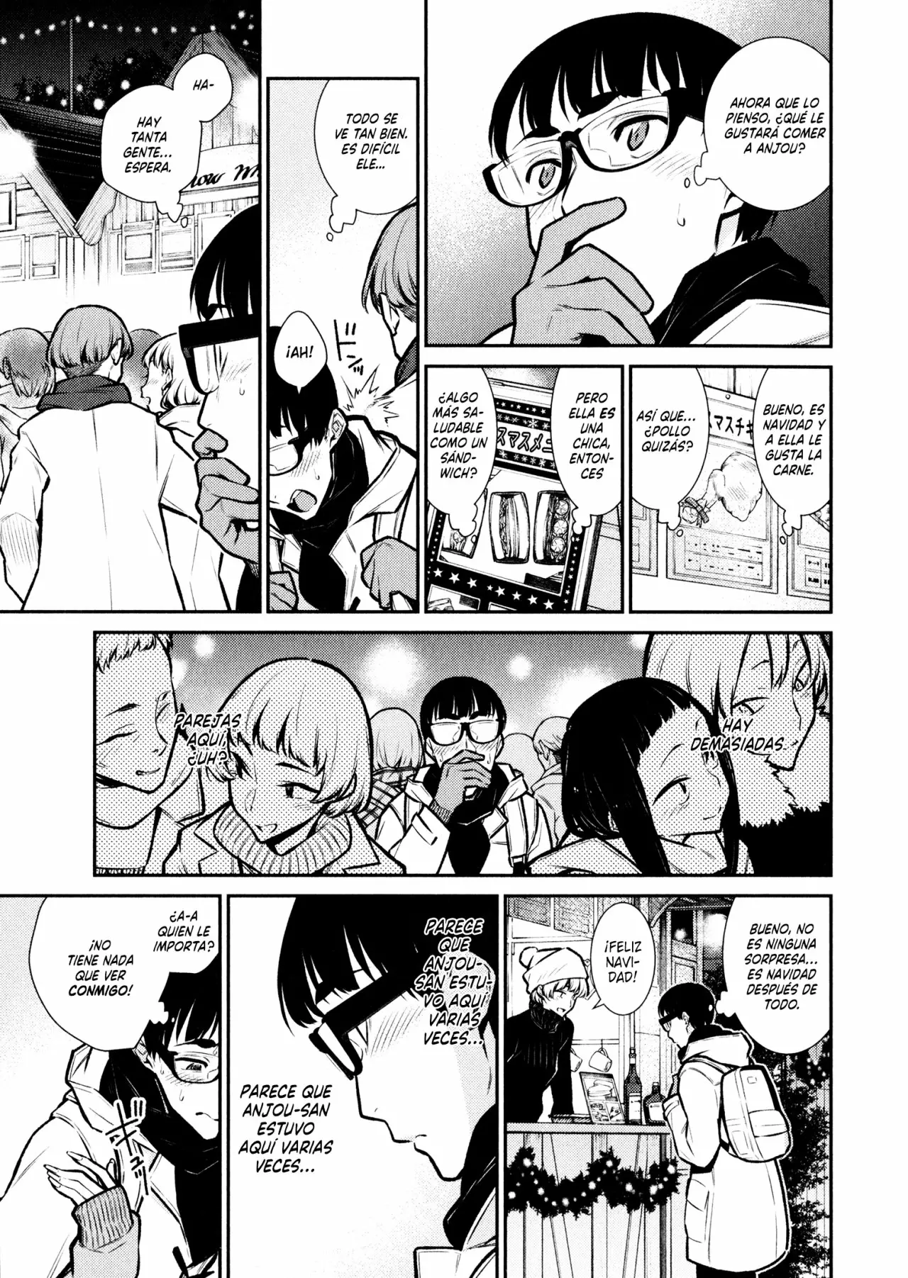 Yancha Gal no Anjou-san Capítulo 65 - Page 4