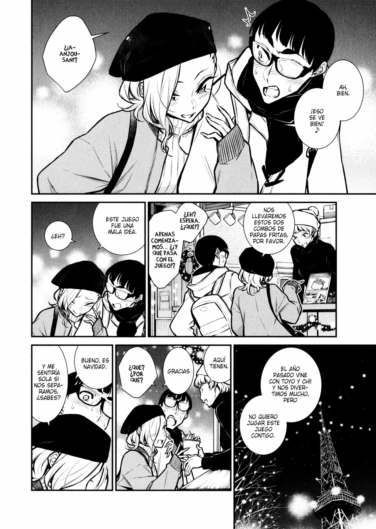 Yancha Gal no Anjou-san Capítulo 65 - Page 5