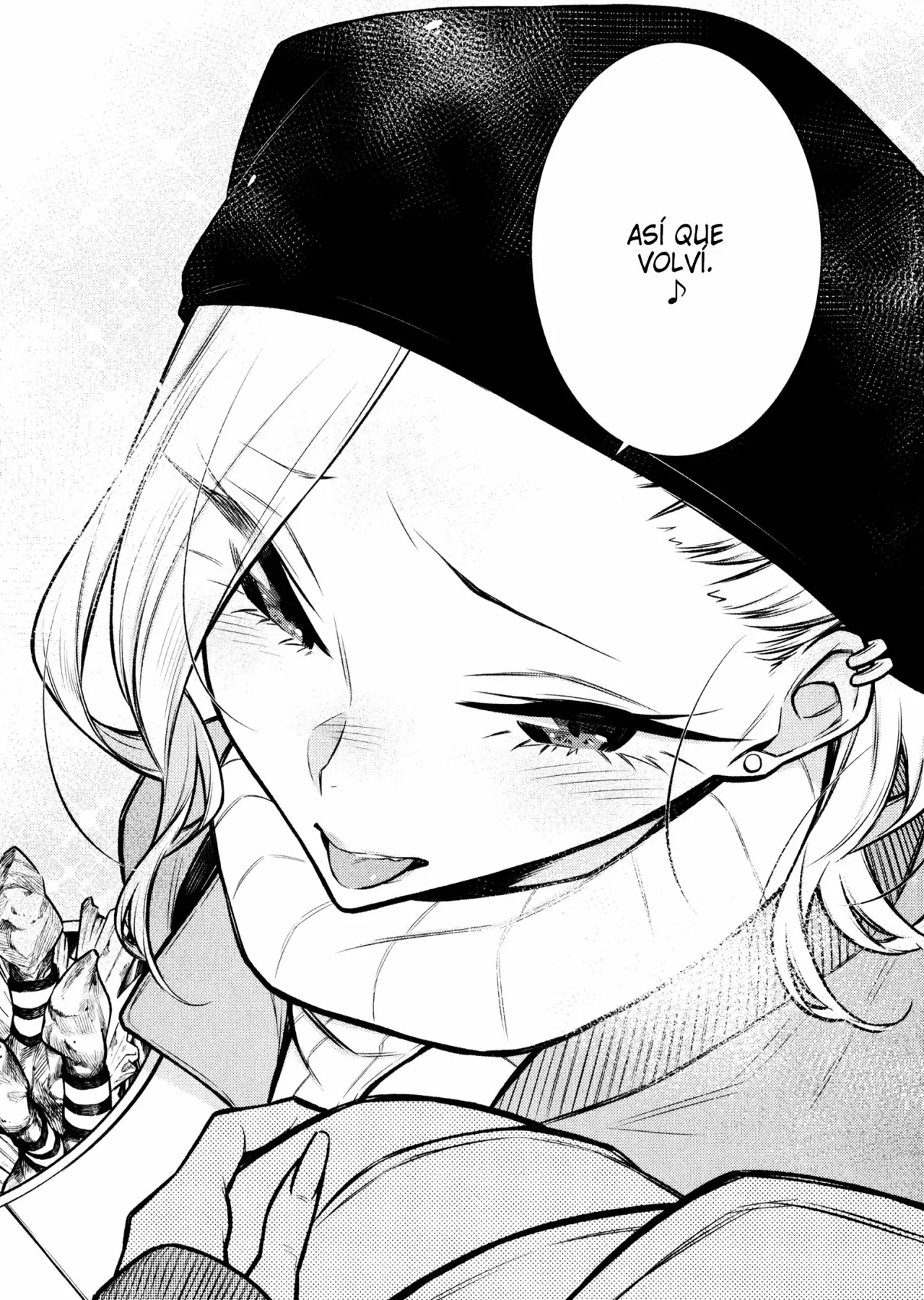 Yancha Gal no Anjou-san Capítulo 65 - Page 6