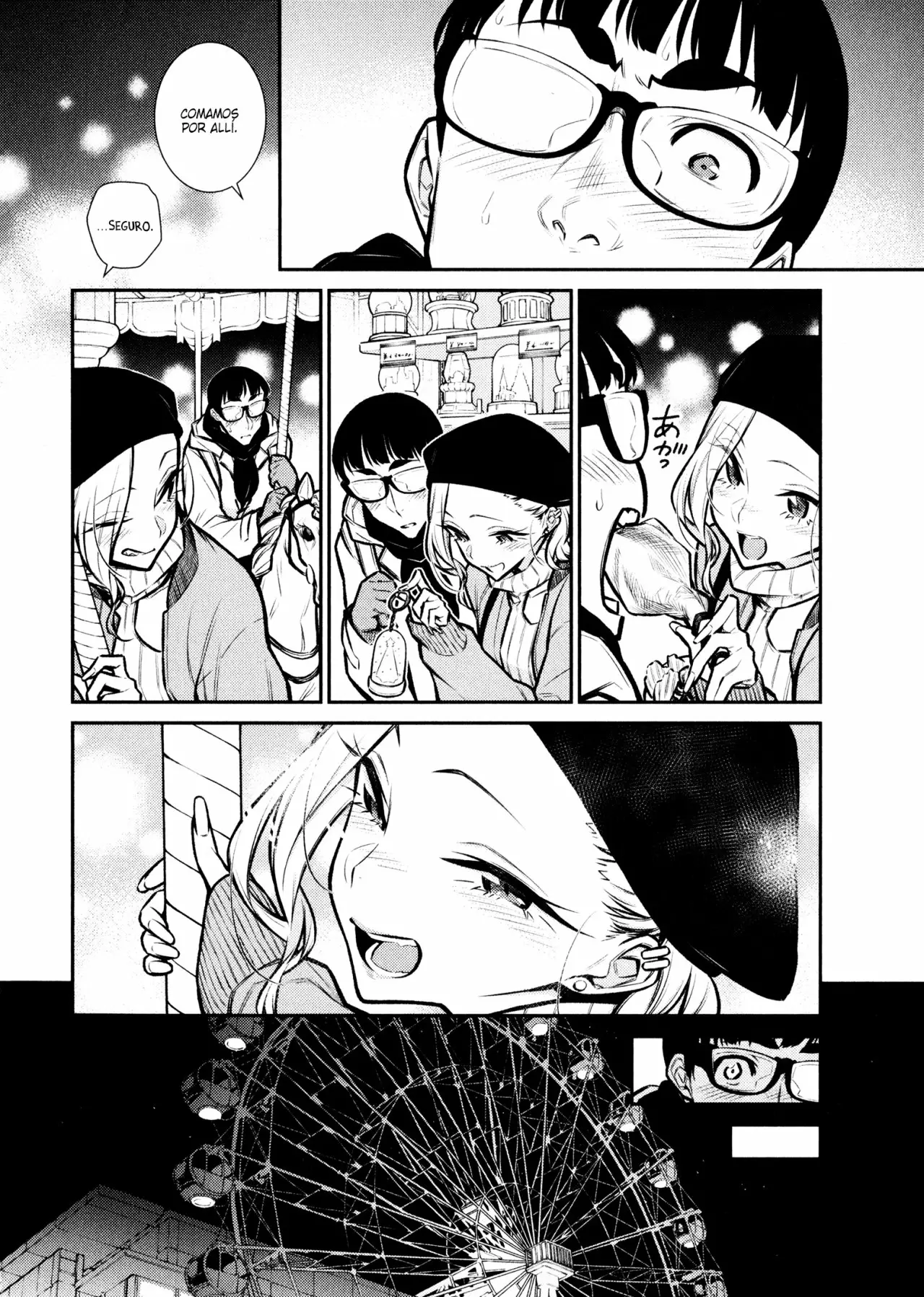 Yancha Gal no Anjou-san Capítulo 65 - Page 7