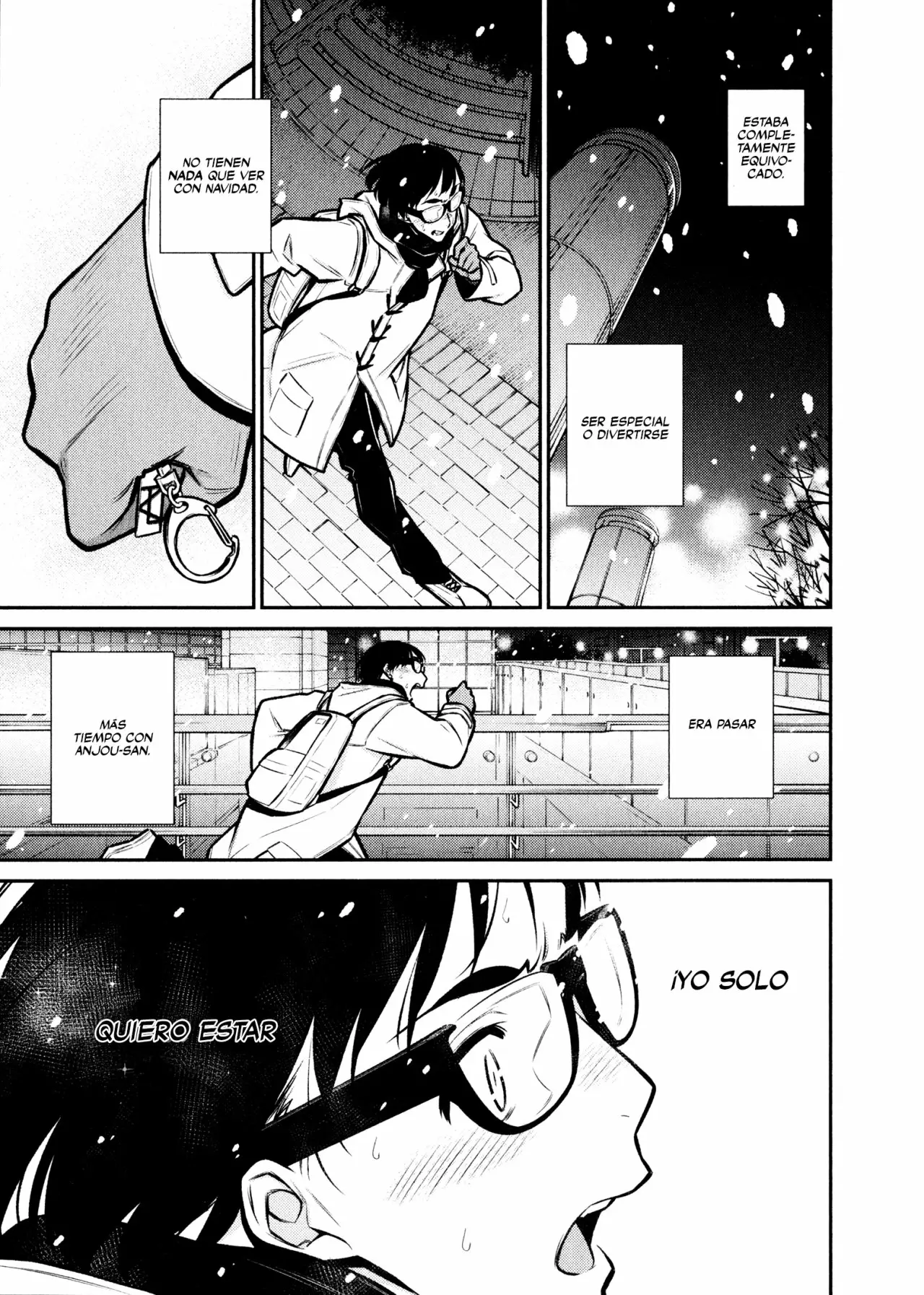 Yancha Gal no Anjou-san Capítulo 66 - Page 10