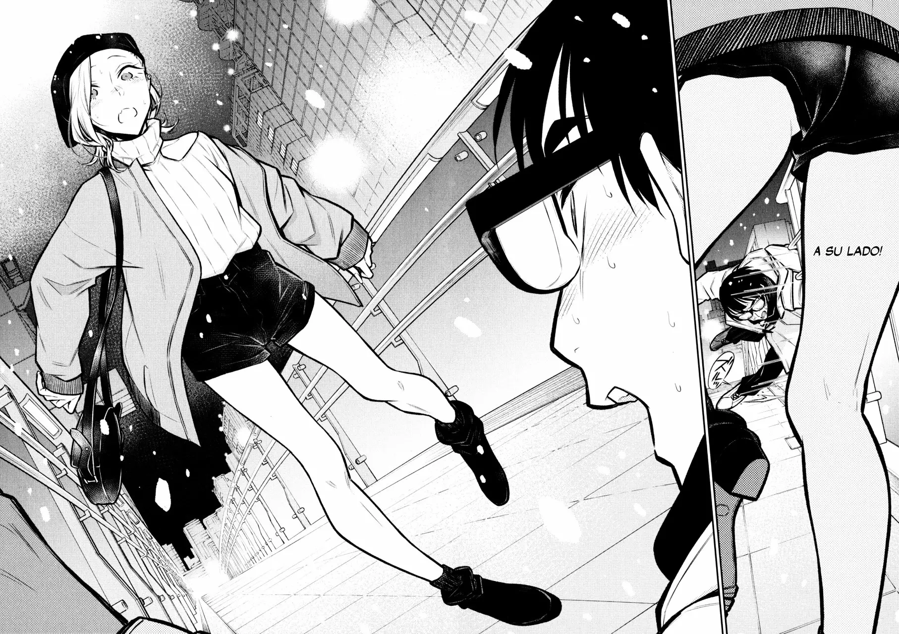 Yancha Gal no Anjou-san Capítulo 66 - Page 11