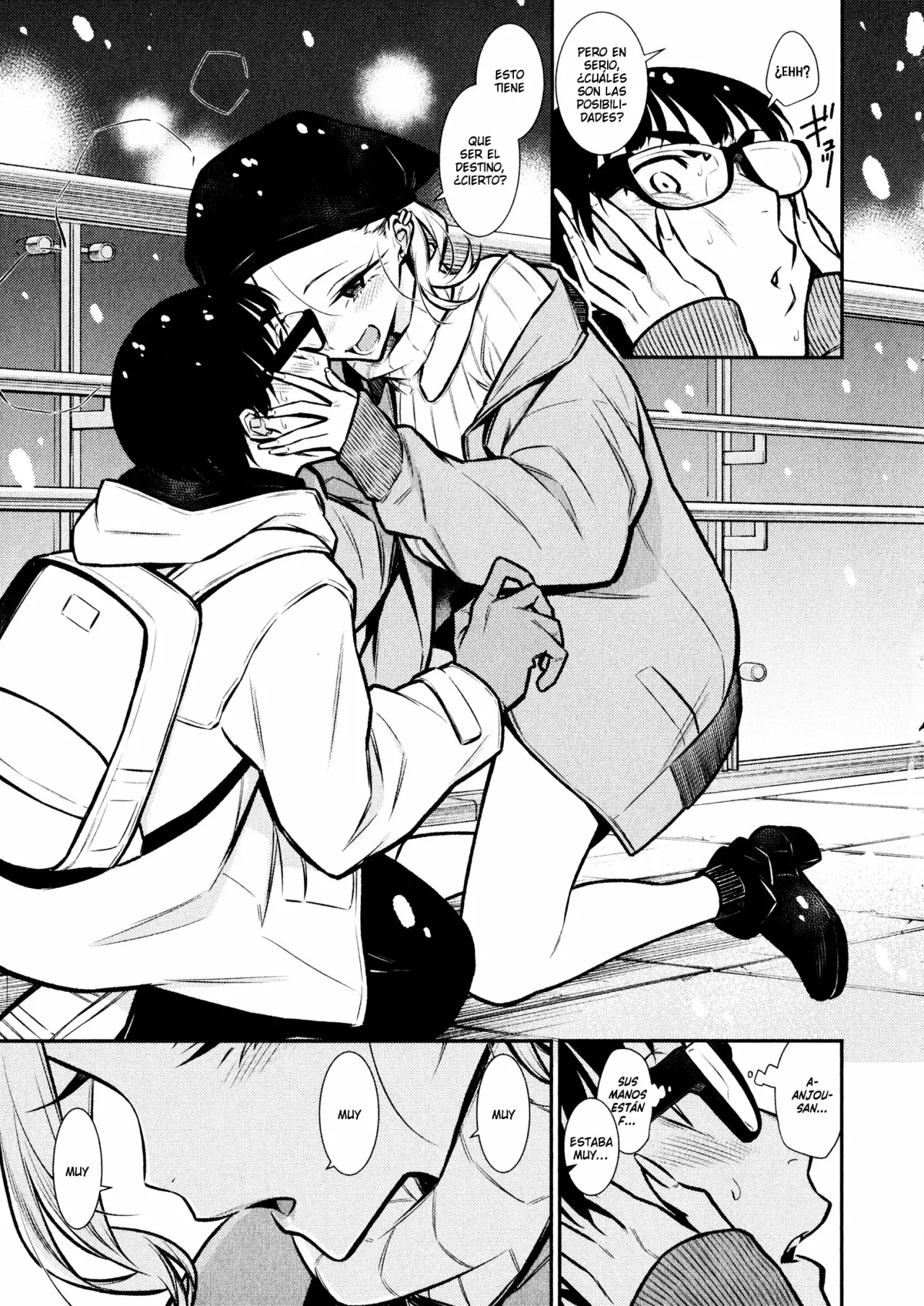 Yancha Gal no Anjou-san Capítulo 66 - Page 13