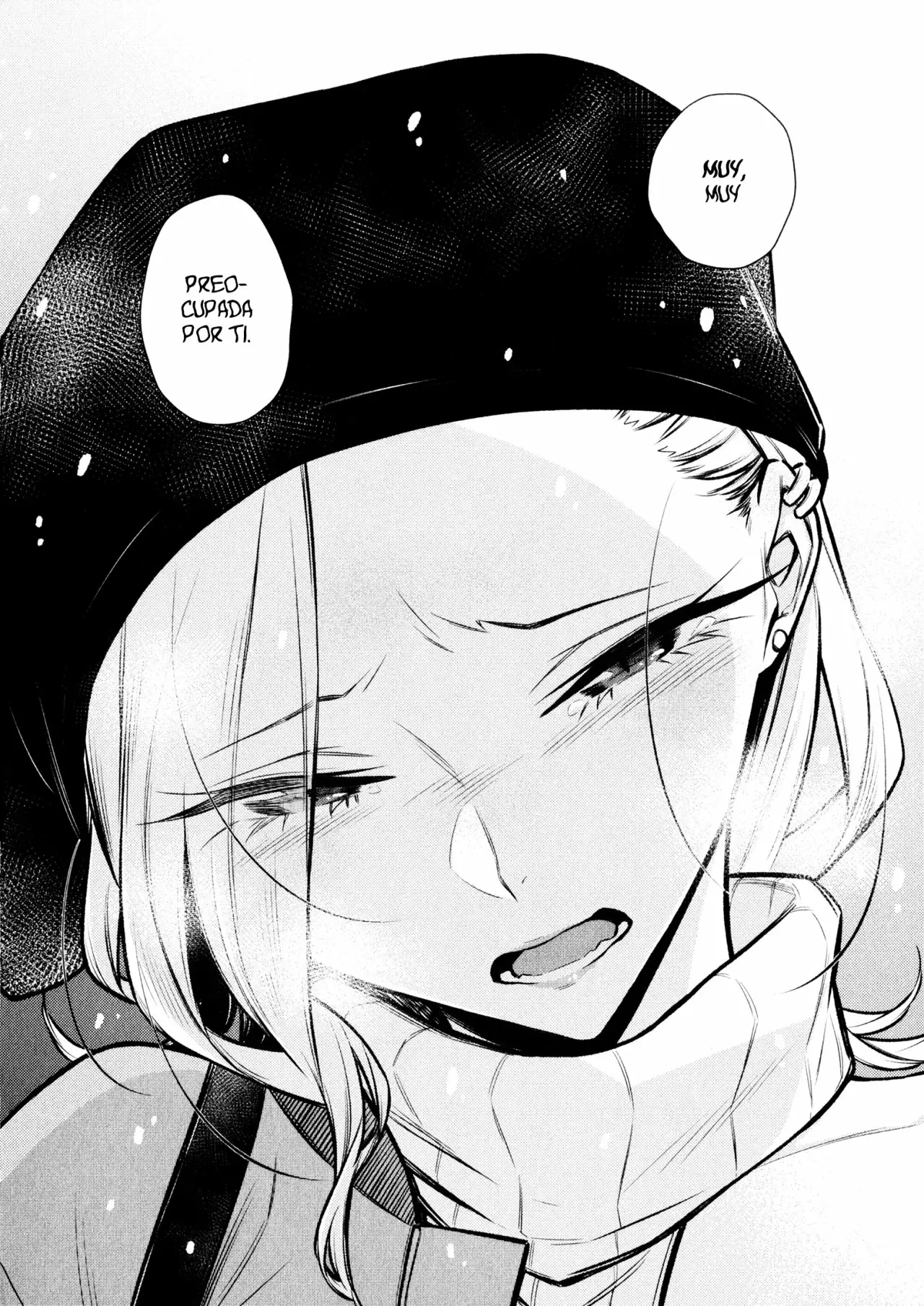 Yancha Gal no Anjou-san Capítulo 66 - Page 14