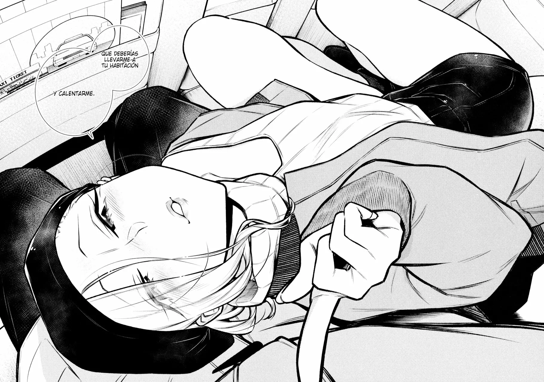 Yancha Gal no Anjou-san Capítulo 66 - Page 18