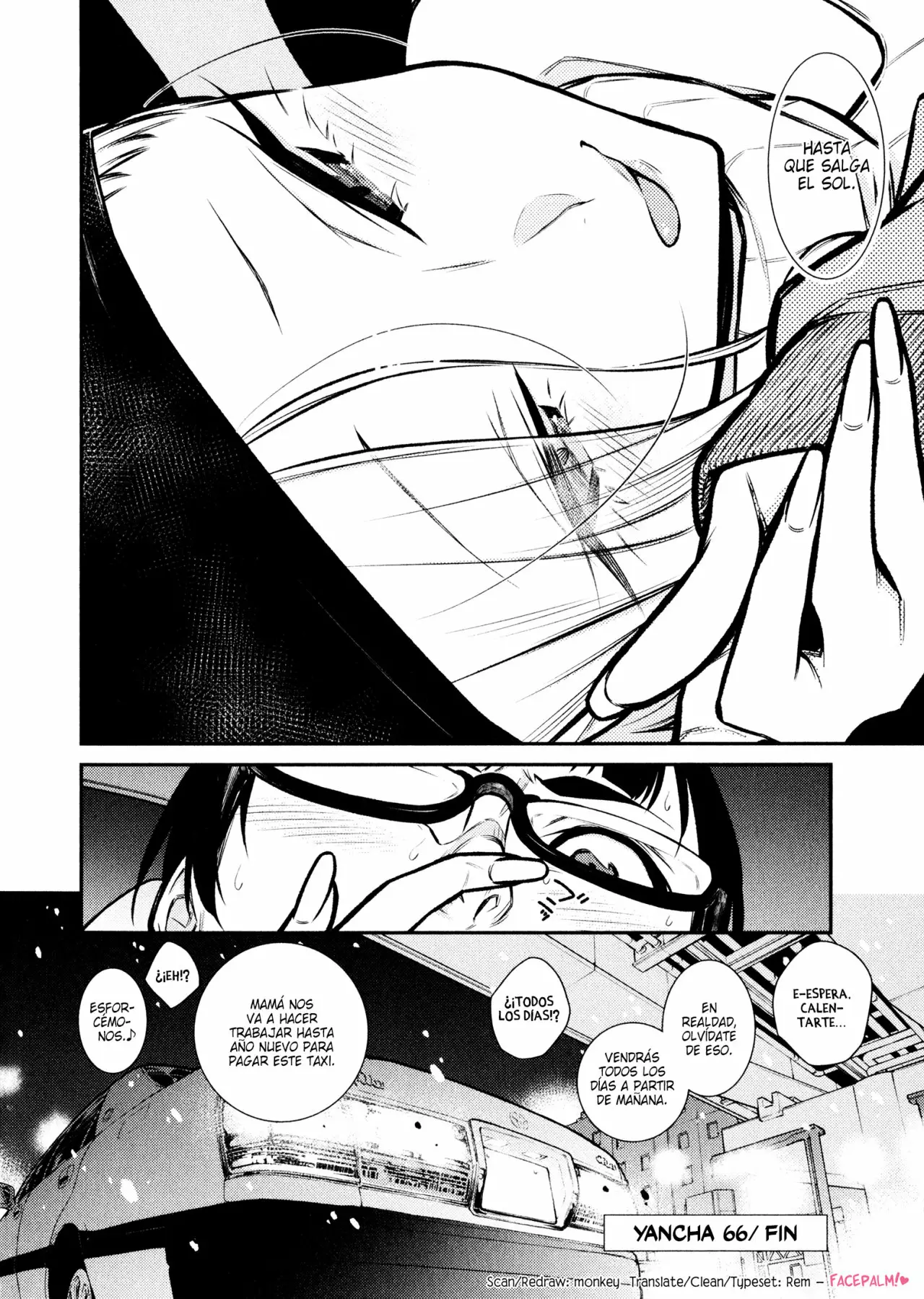 Yancha Gal no Anjou-san Capítulo 66 - Page 19