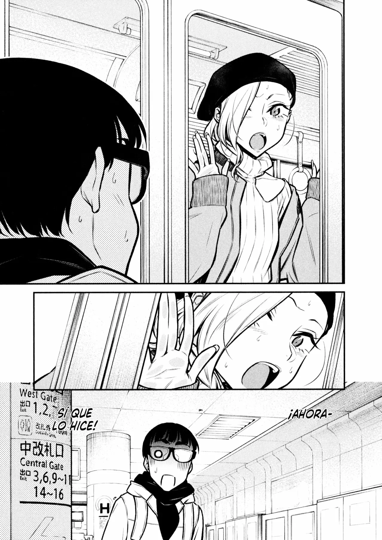 Yancha Gal no Anjou-san Capítulo 66 - Page 2