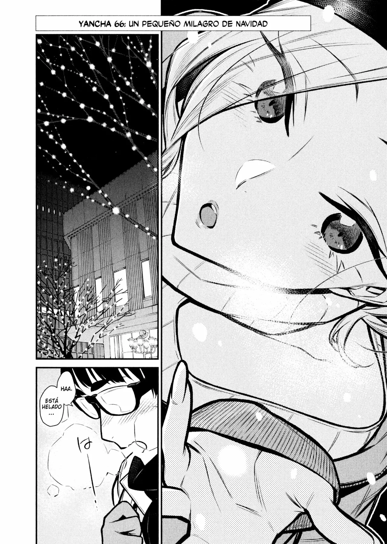 Yancha Gal no Anjou-san Capítulo 66 - Page 3