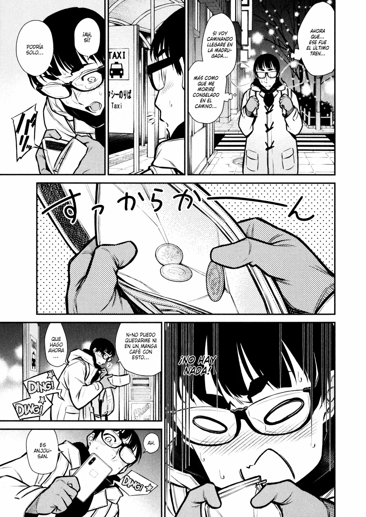 Yancha Gal no Anjou-san Capítulo 66 - Page 4