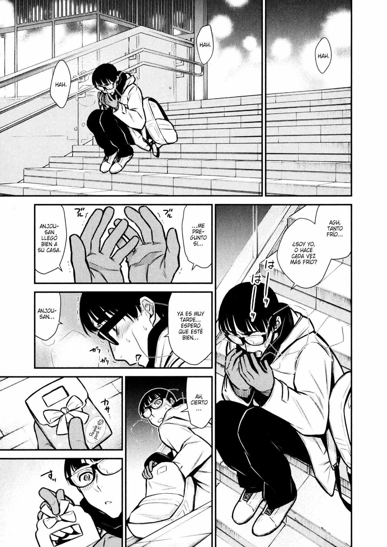 Yancha Gal no Anjou-san Capítulo 66 - Page 6