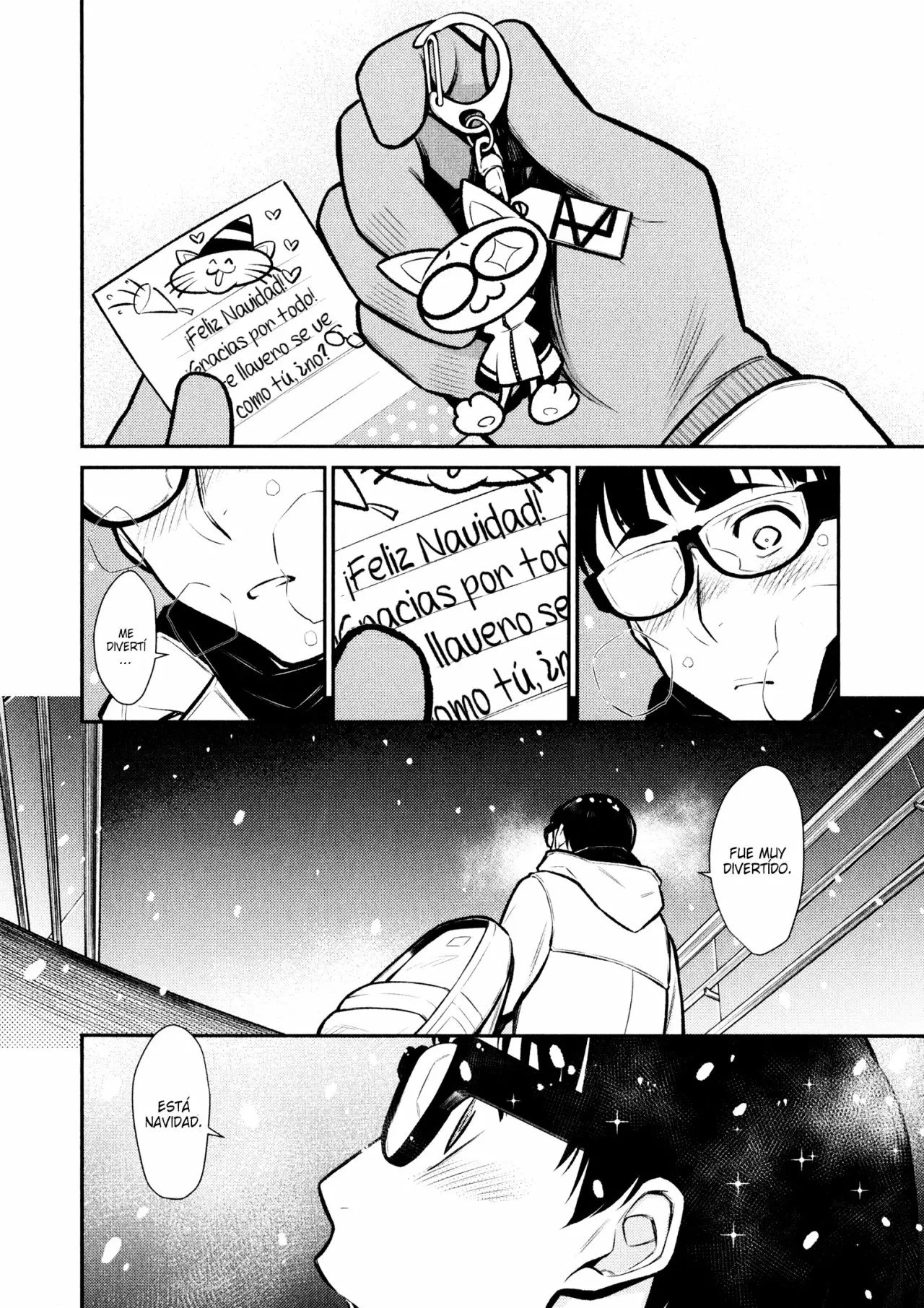 Yancha Gal no Anjou-san Capítulo 66 - Page 7