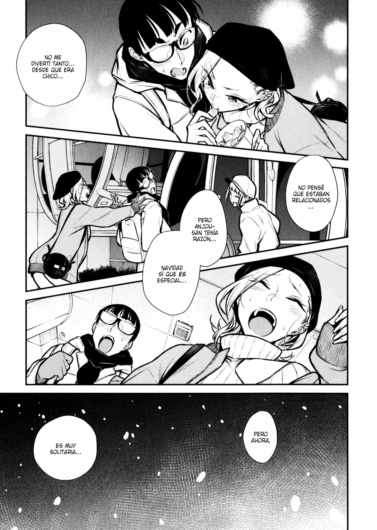 Yancha Gal no Anjou-san Capítulo 66 - Page 8