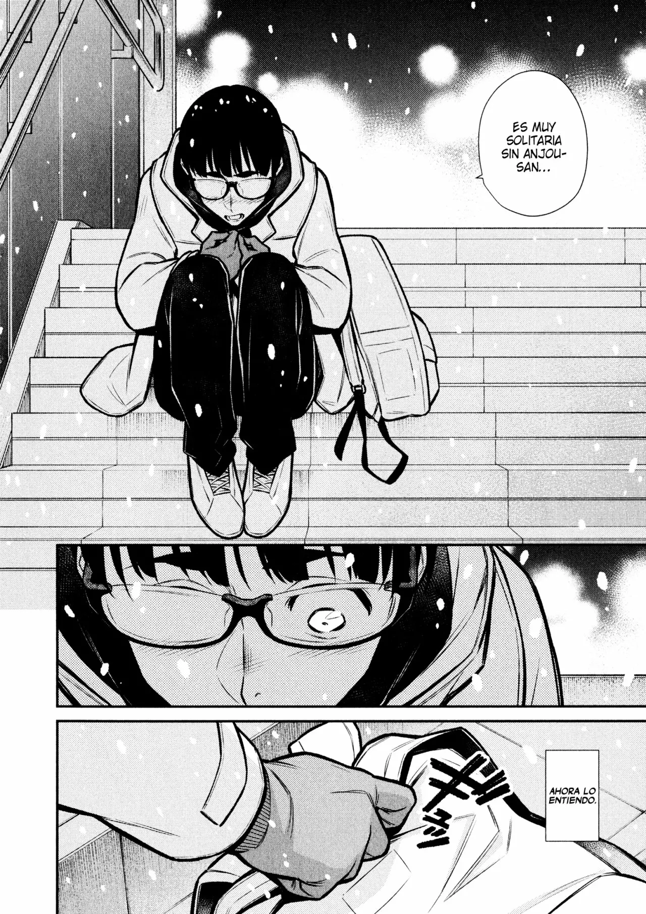 Yancha Gal no Anjou-san Capítulo 66 - Page 9