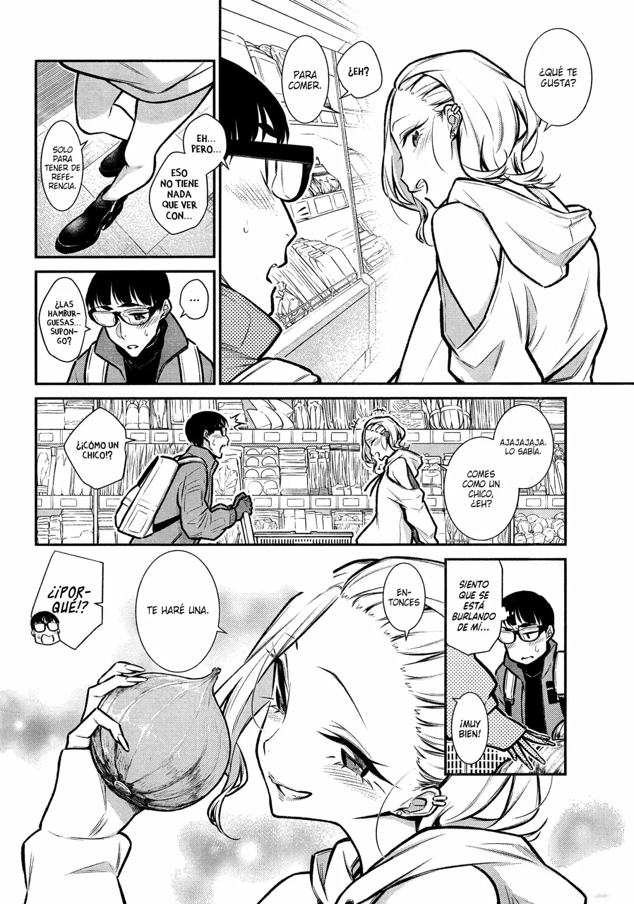 Yancha Gal no Anjou-san Capítulo 67 - Page 5