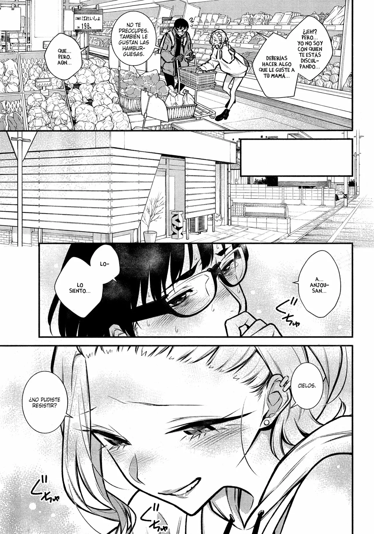 Yancha Gal no Anjou-san Capítulo 67 - Page 6