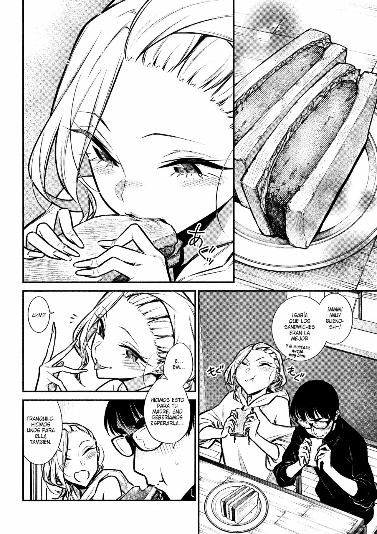 Yancha Gal no Anjou-san Capítulo 67 - Page 9