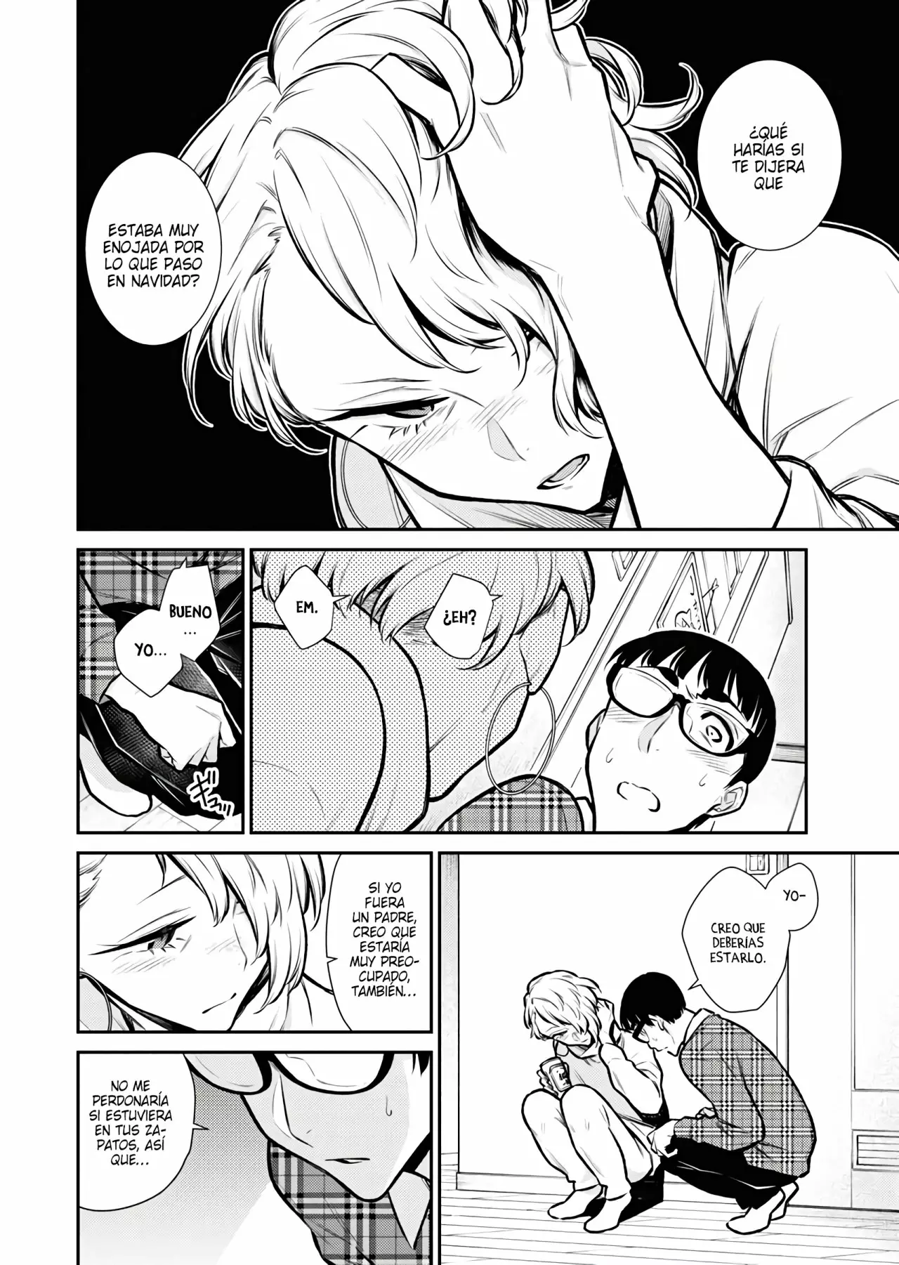 Yancha Gal no Anjou-san Capítulo 69 - Page 5