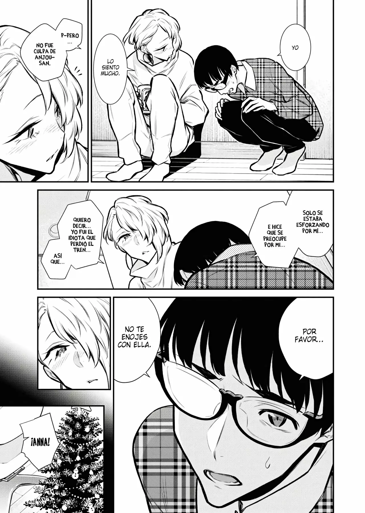 Yancha Gal no Anjou-san Capítulo 69 - Page 6
