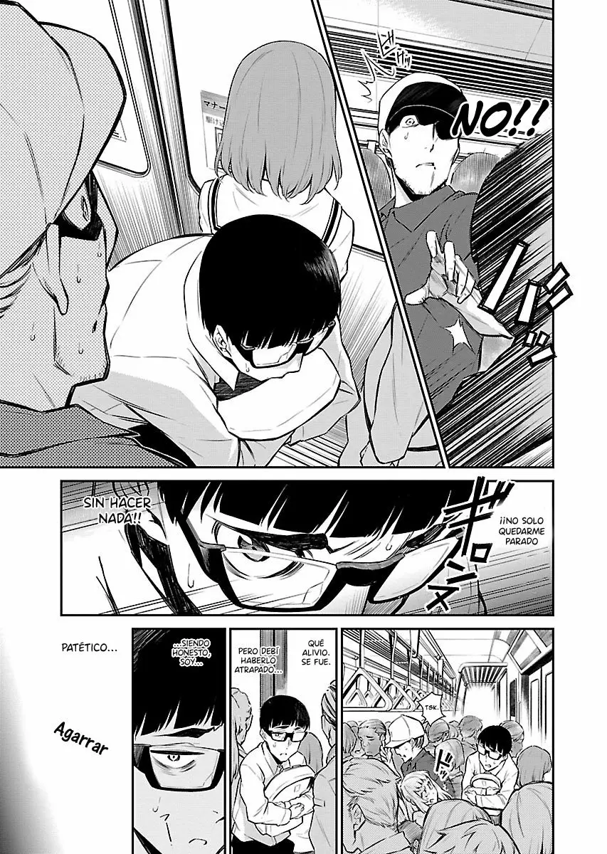 Yancha Gal no Anjou-san Capítulo 7 - Page 12