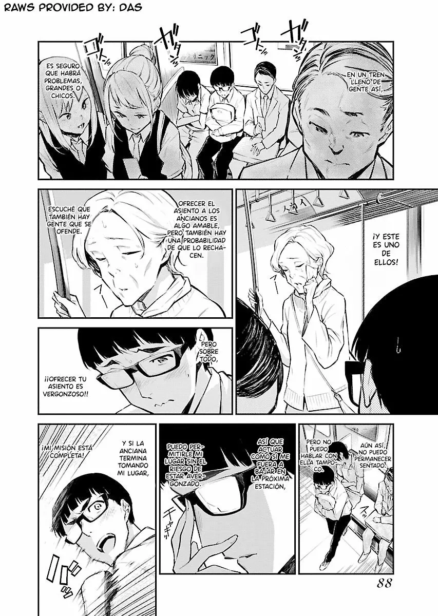 Yancha Gal no Anjou-san Capítulo 7 - Page 3