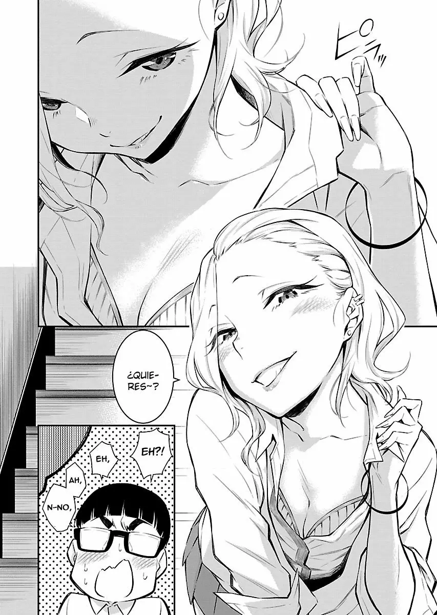 Yancha Gal no Anjou-san Capítulo 7 - Page 9