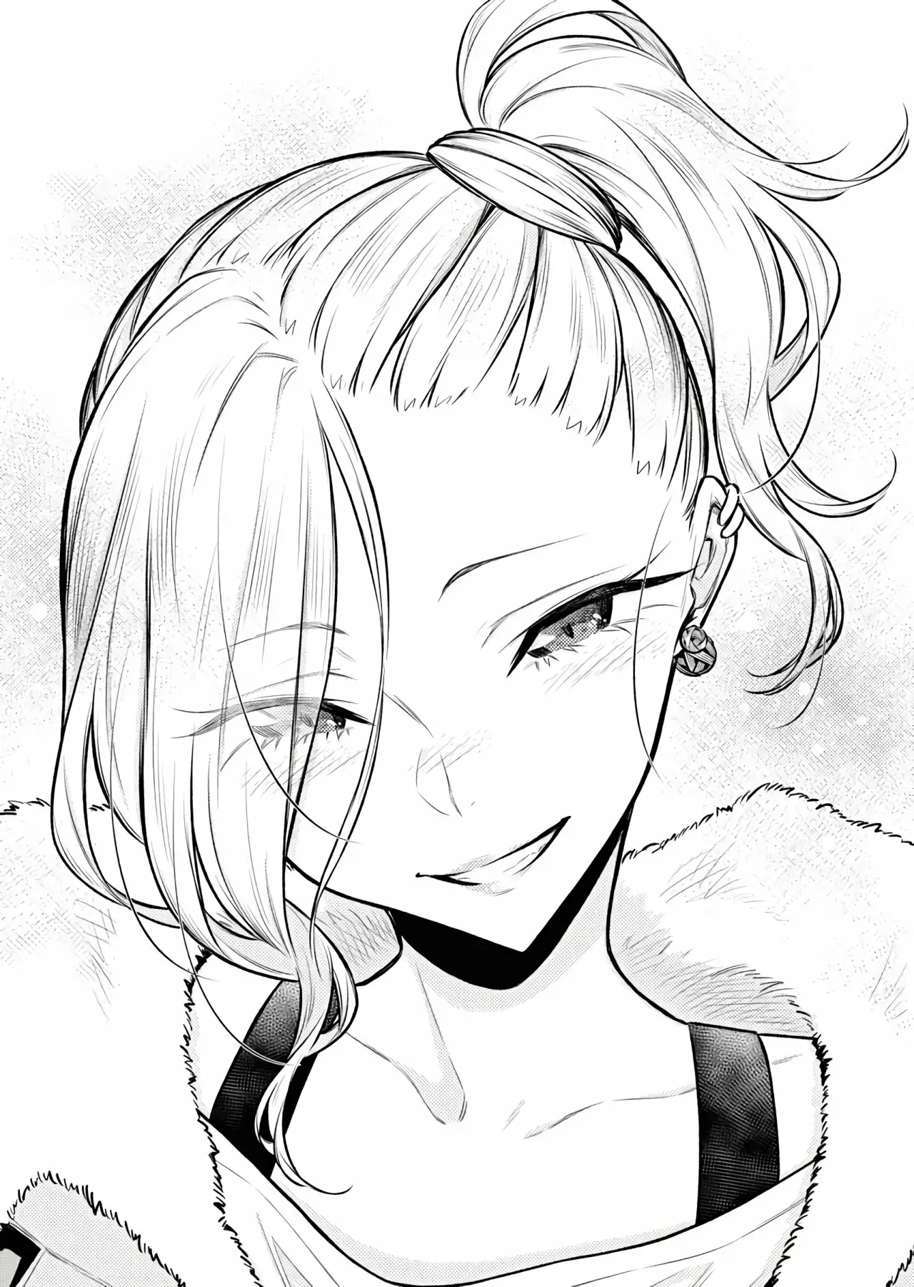 Yancha Gal no Anjou-san Capítulo 70 - Page 12