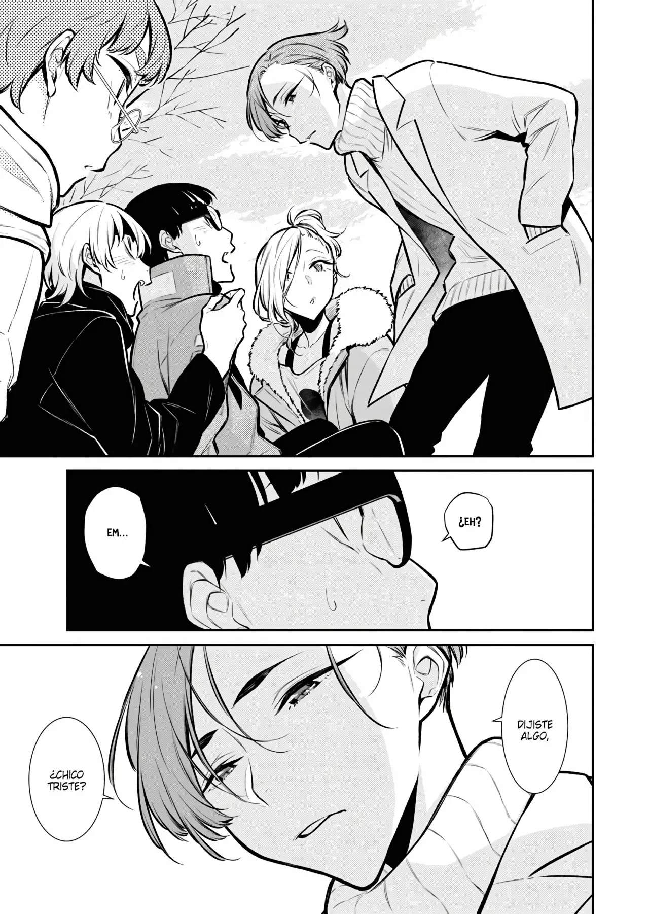 Yancha Gal no Anjou-san Capítulo 71 - Page 10