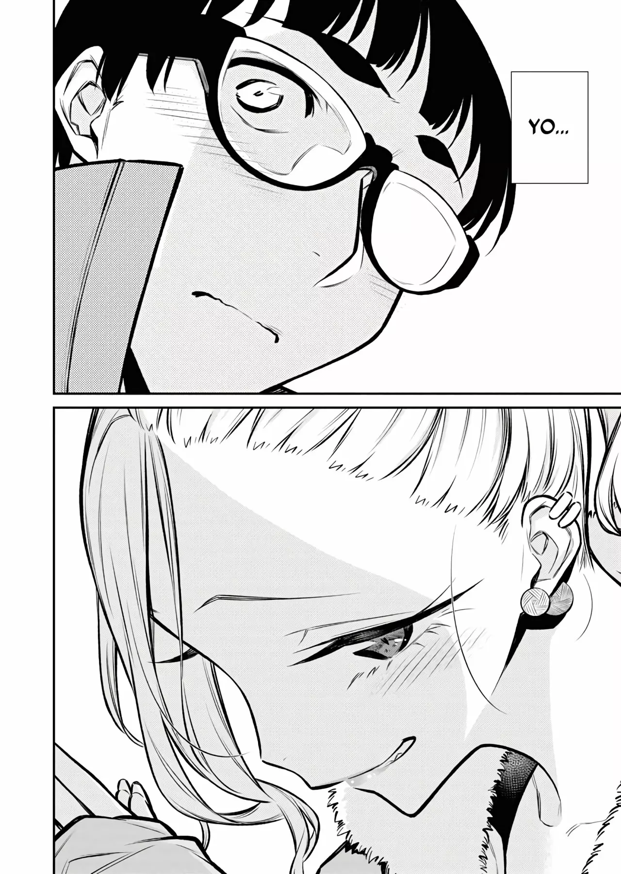 Yancha Gal no Anjou-san Capítulo 72 - Page 14