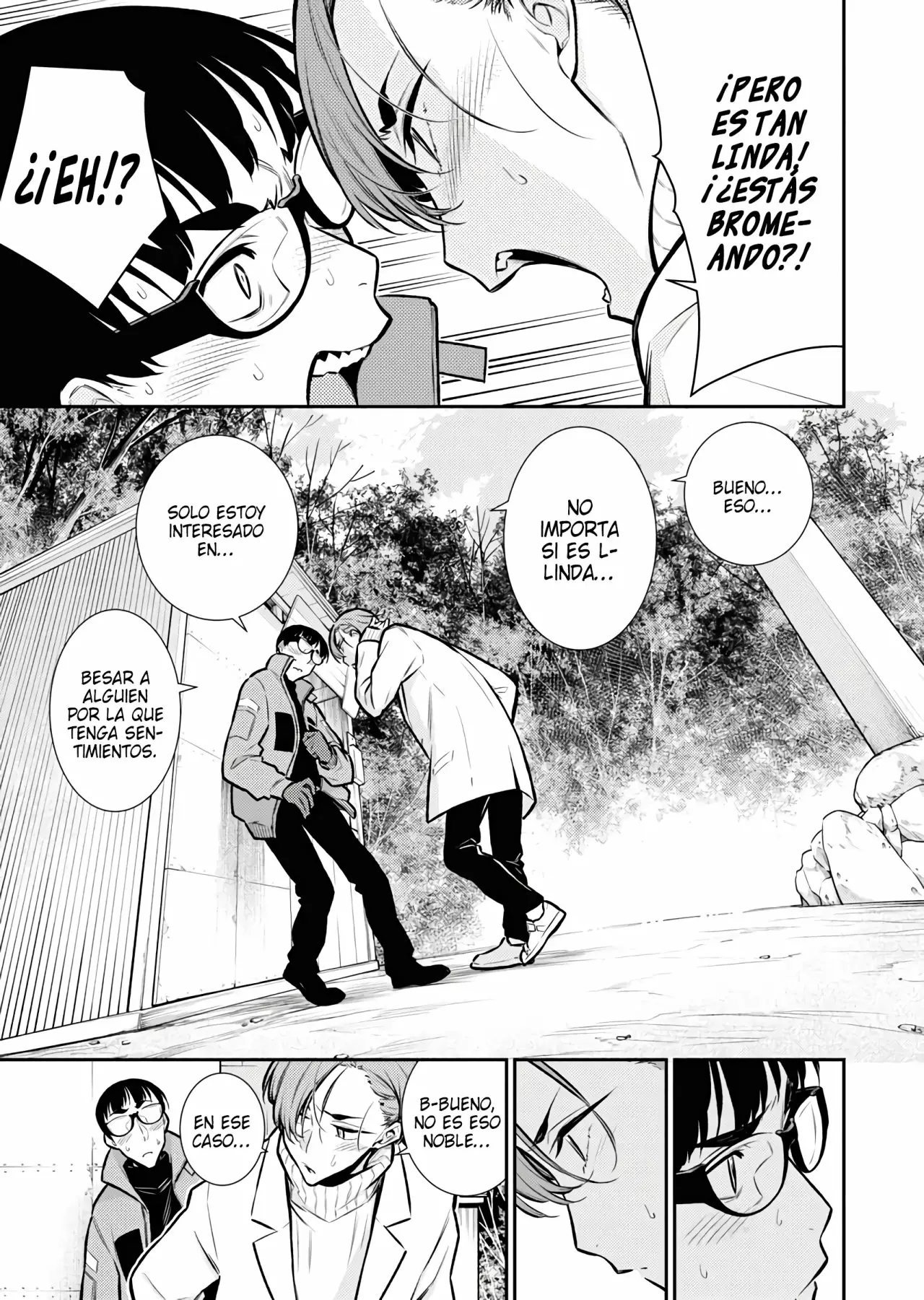 Yancha Gal no Anjou-san Capítulo 72 - Page 8