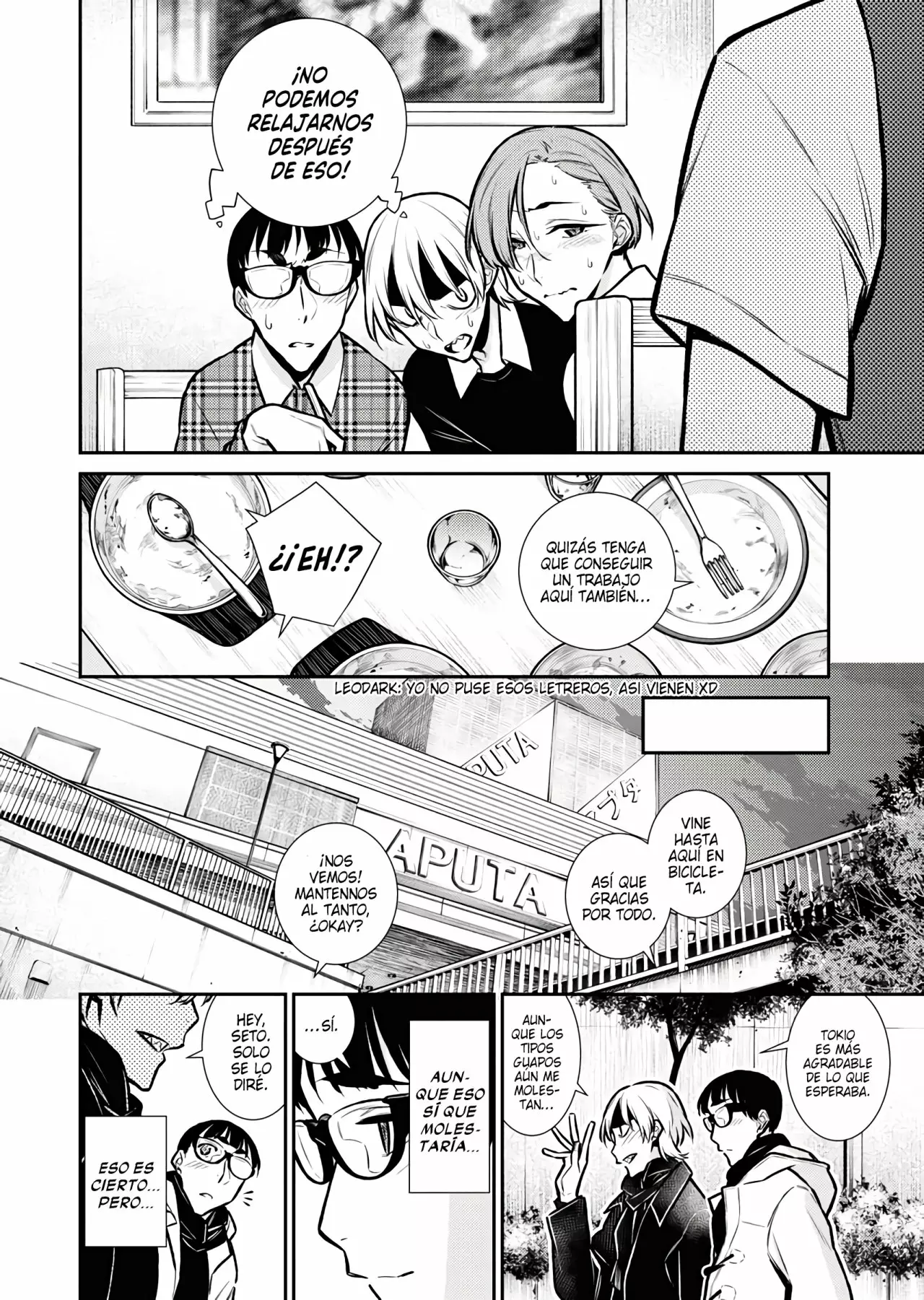 Yancha Gal no Anjou-san Capítulo 73 - Page 15