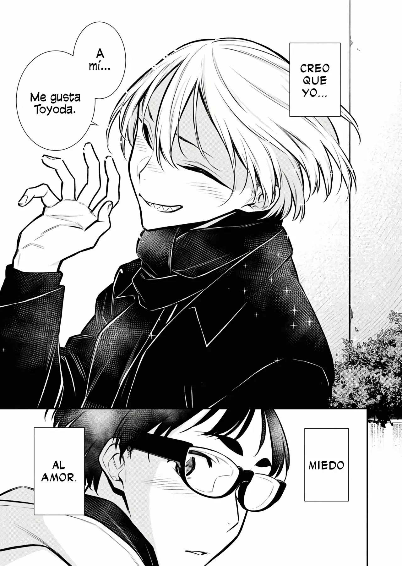 Yancha Gal no Anjou-san Capítulo 73 - Page 16