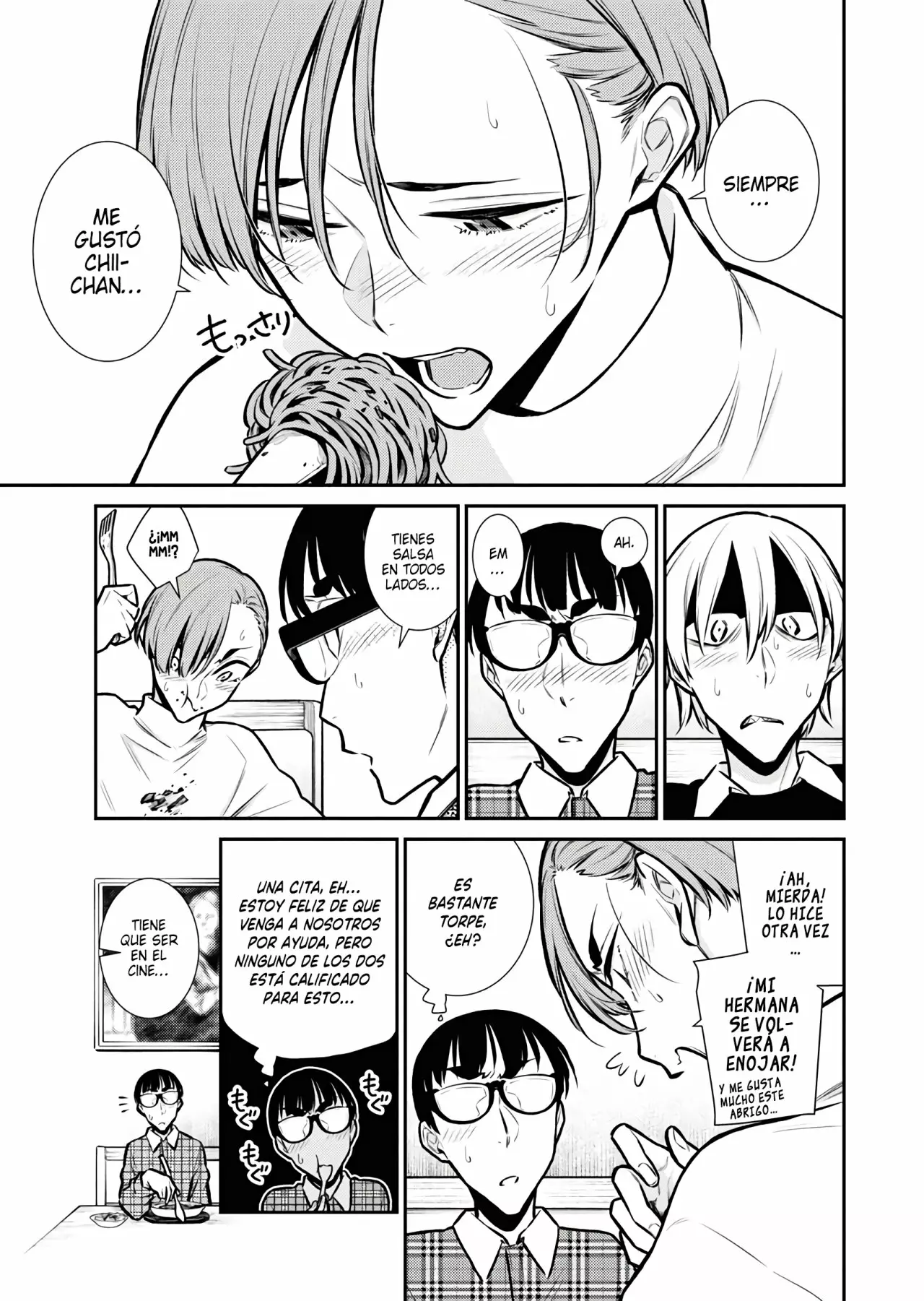 Yancha Gal no Anjou-san Capítulo 73 - Page 8