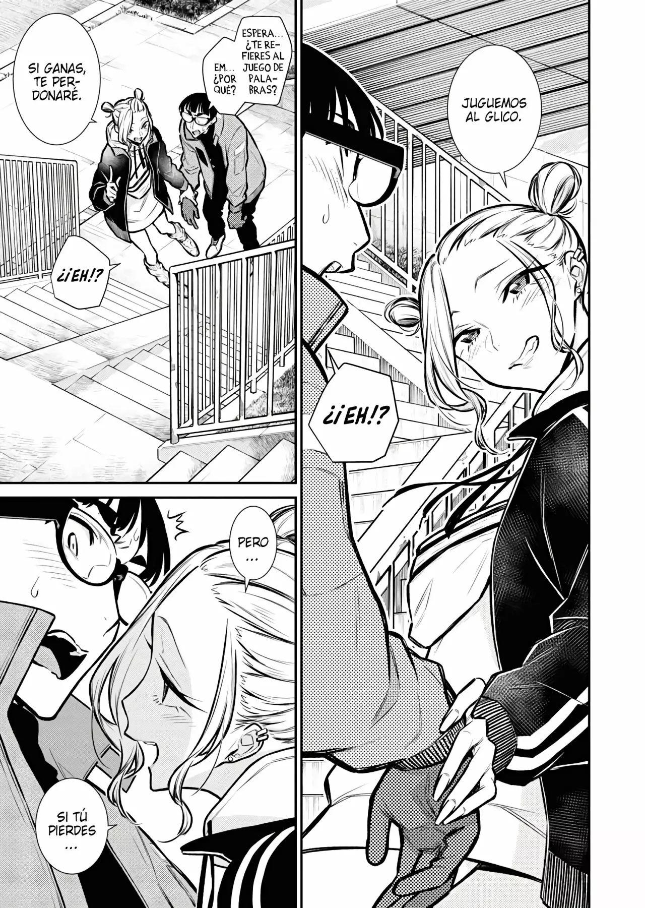 Yancha Gal no Anjou-san Capítulo 74 - Page 8